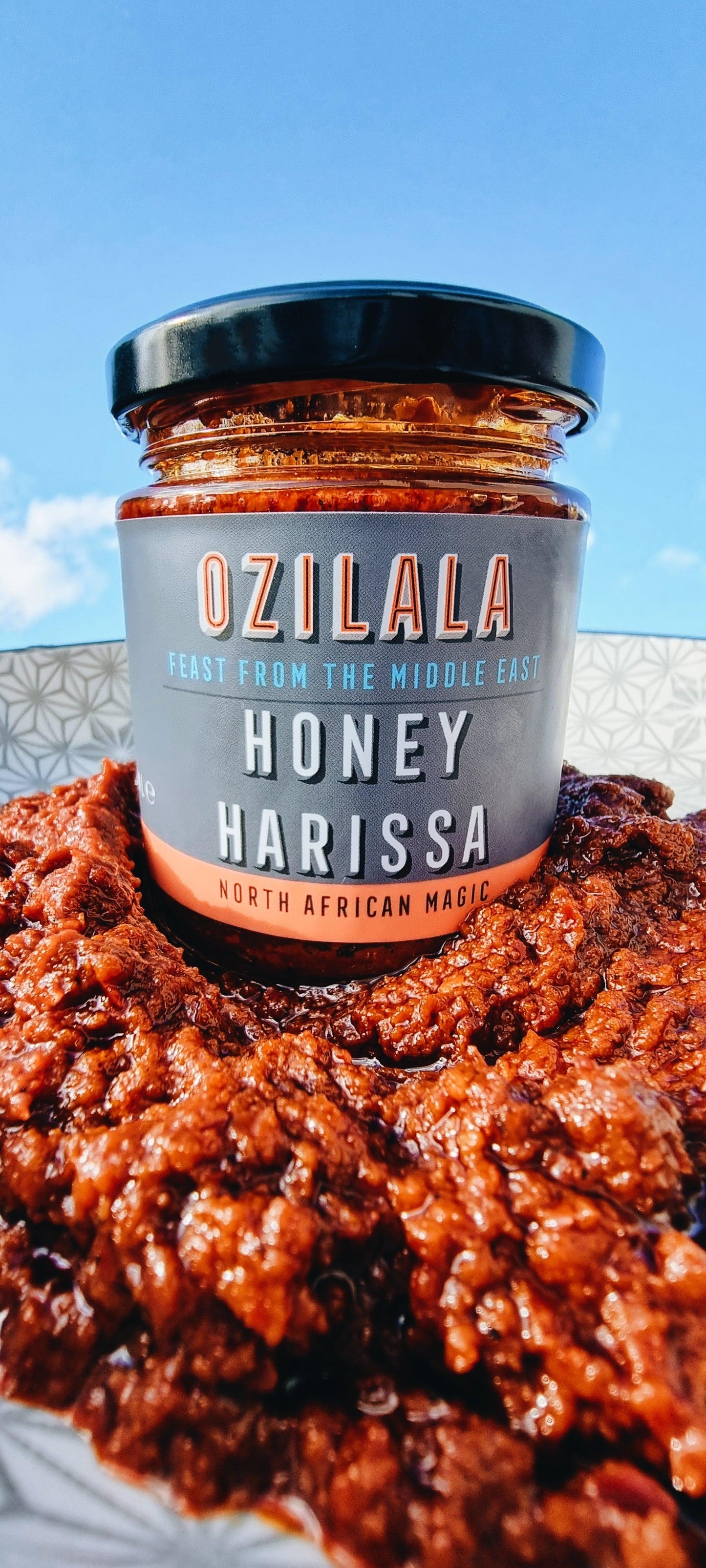 Honey Harrisa - Ozi Lala Levantine Kitchen