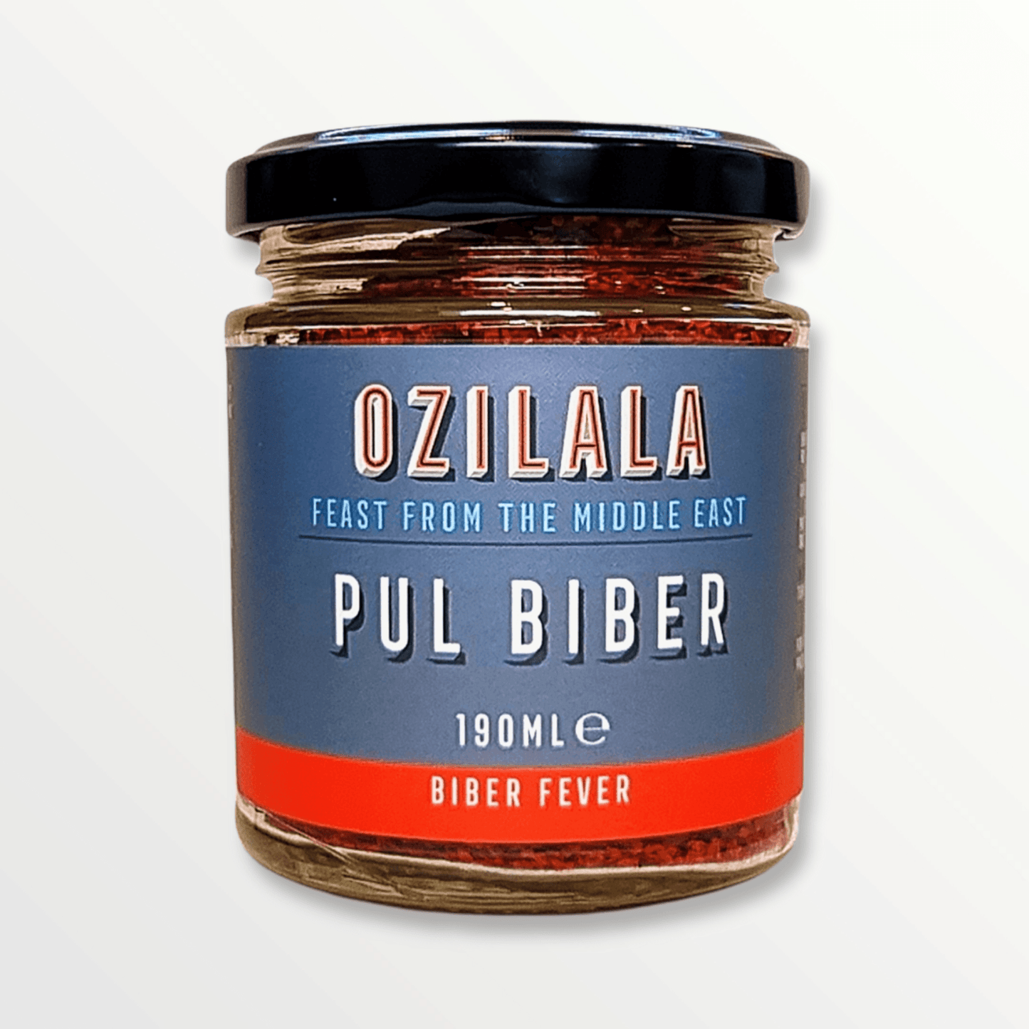 Pul Biber - Ozi Lala Levantine Kitchen