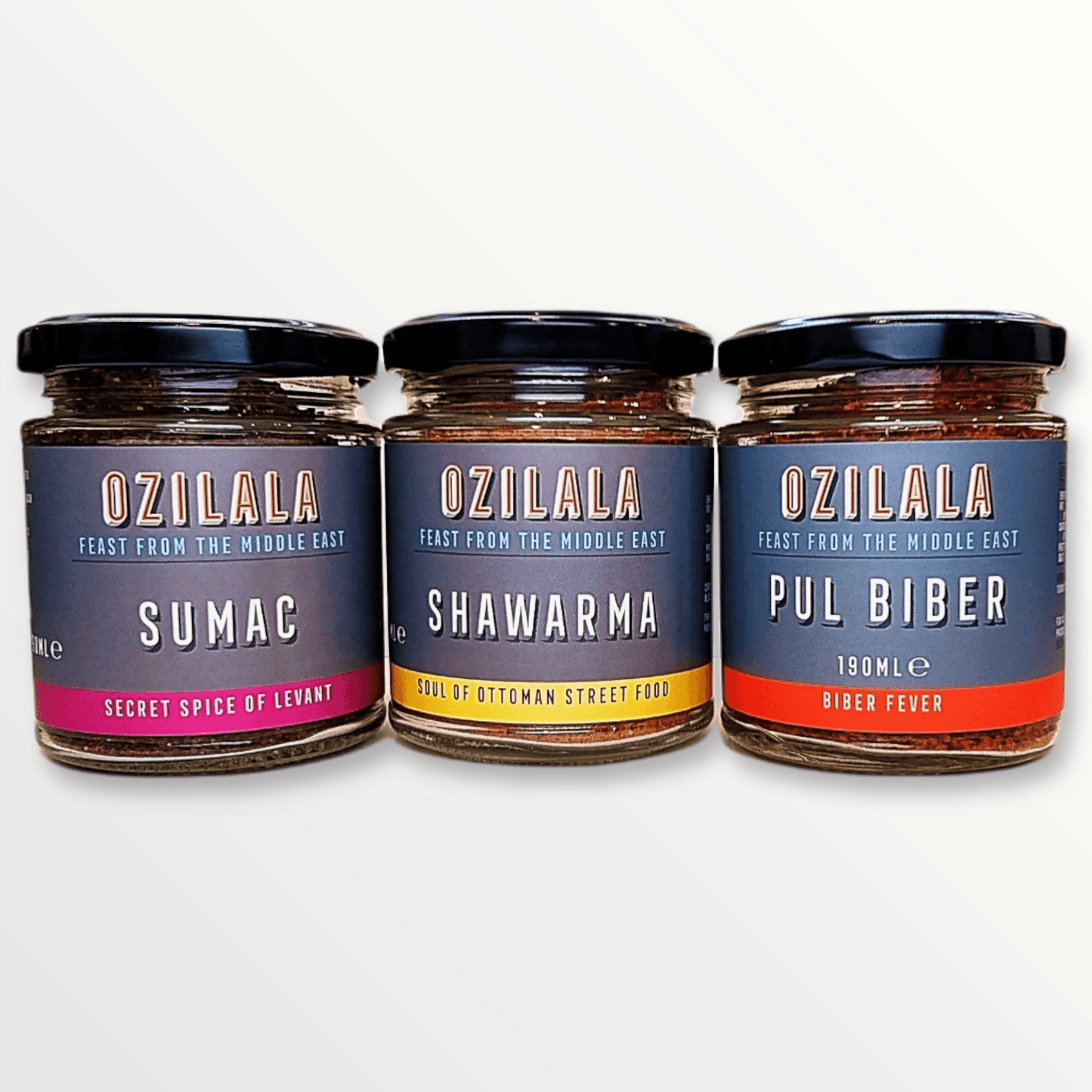 Spice Combo - Ozi Lala Levantine Kitchen