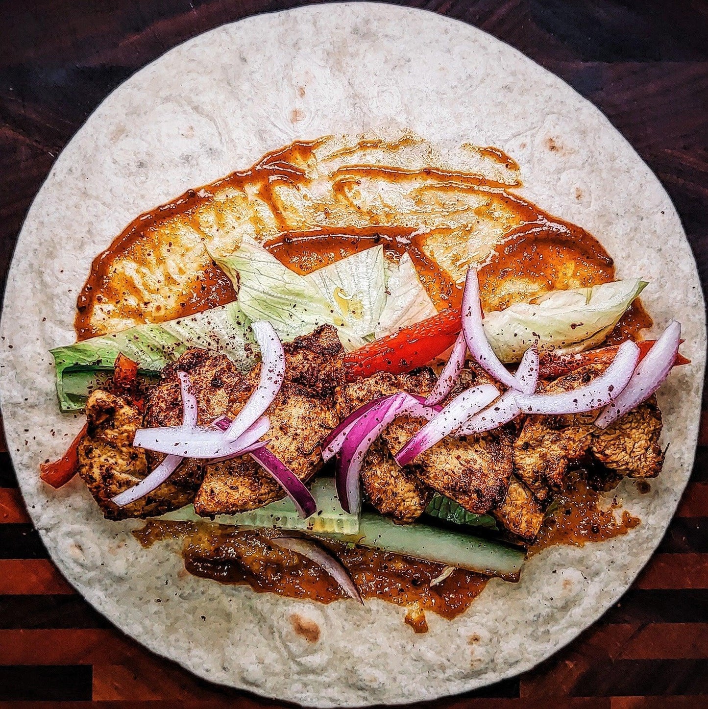 Amba Sauce - Ozi Lala Levantine Kitchen