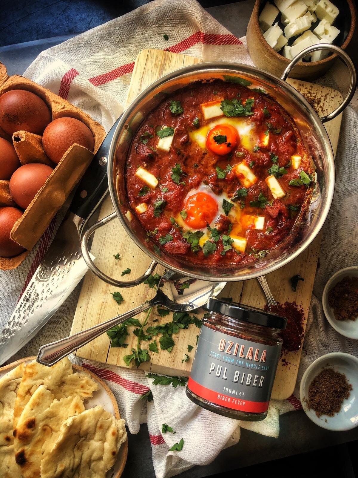 Ultimate Combo - Ozi Lala Levantine Kitchen